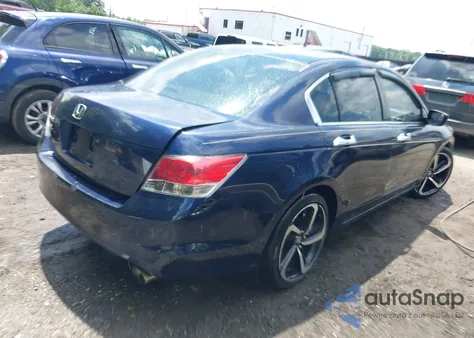 2010 Honda Accord 2.4 Lx-P из США, поврежденный, VIN 1HGCP2F42AA025817